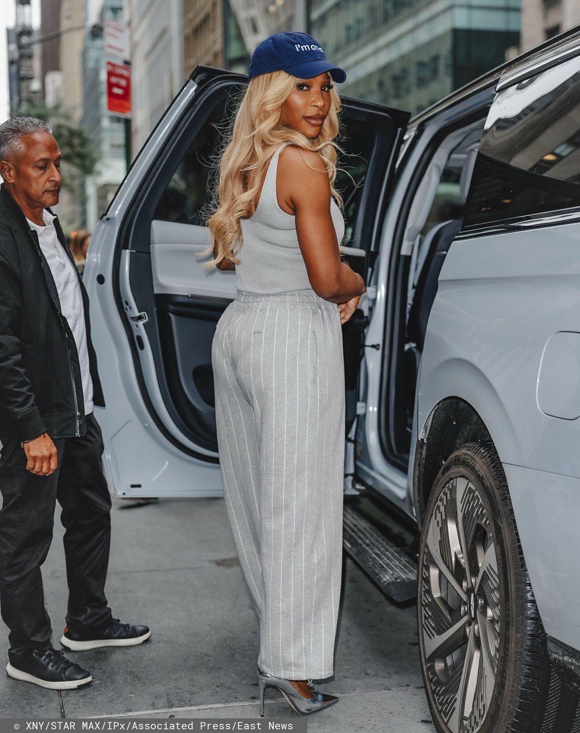 Serena Williams w Nowym Jorku