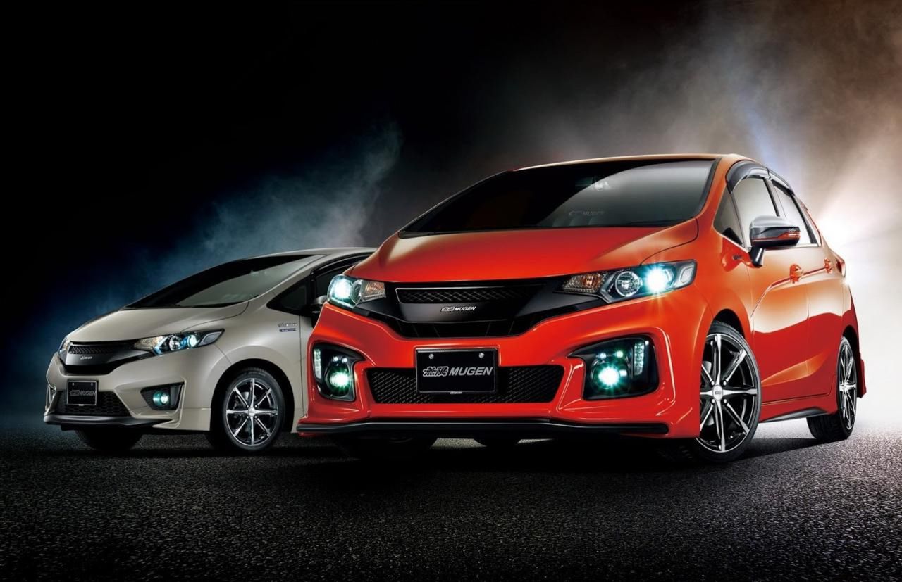 Honda Jazz/Fit Mugen