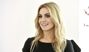 Takimi zdjęciami Kasia Tusk dzieli się niezwykle rzadko. Fanki zachwycone