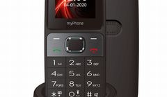 mPTech: nowy telefon stacjonarny myPhone Soho Line H31 za 249 zł