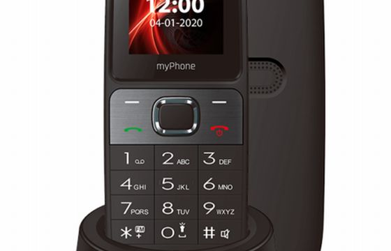 mPTech: nowy telefon stacjonarny myPhone Soho Line H31 za 249 zł