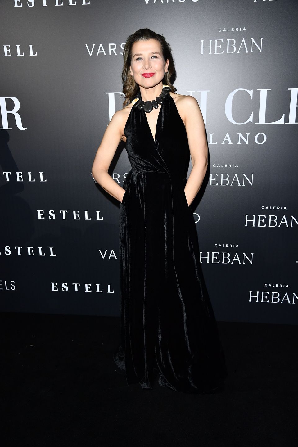 Gwiazdy na evencie marki modowej