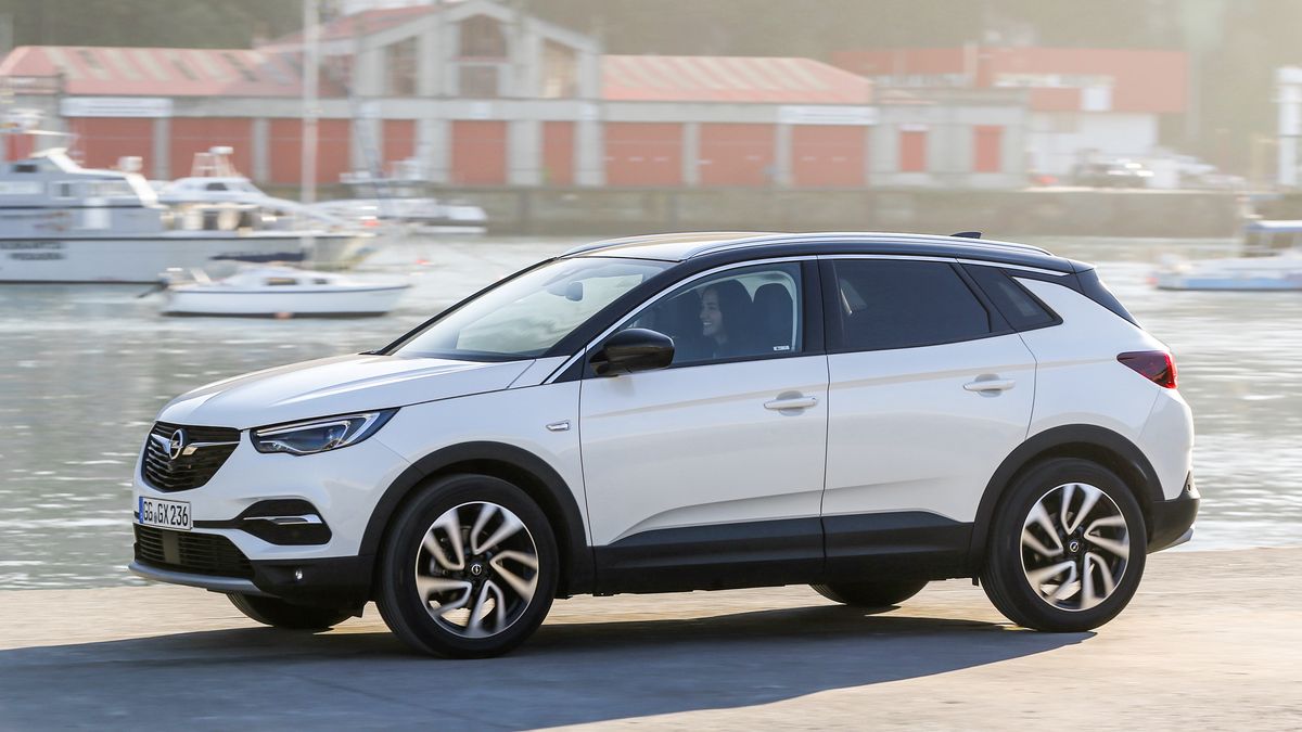 2018 Opel Grandland X Ultimate