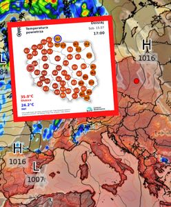 Prawdziwa stolica piekła. To tam było najgoręcej