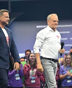 Kto kandydatem PO na prezydenta? Miażdżąca przewaga