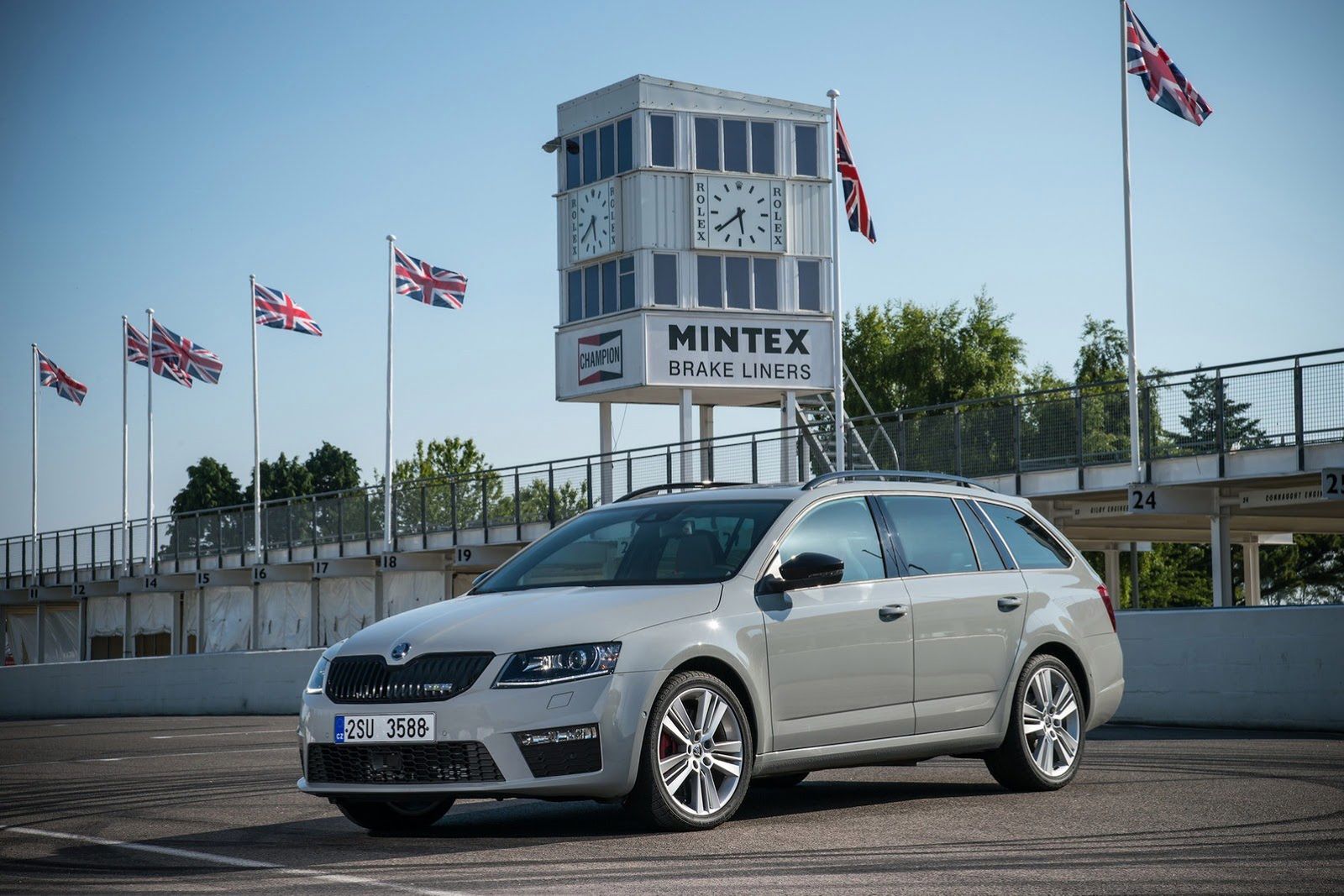Škoda Octavia RS - najmocniejsza Octavia na zdjęciach producenta [galeria] 29