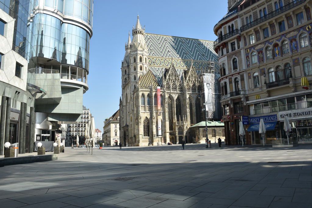 Lockdown w Austrii. Od wtorku nowe obostrzenia