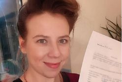 Agnieszka Matan odchodzi z Kościoła. Aktorka złożyła wniosek o apostazję