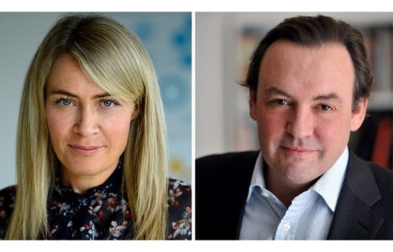 Sarah Scholefield i Richard Jukes pokierują globalnie agencją Grayling