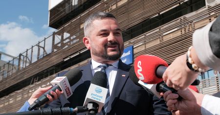 Projekt ułatwiający zakup węgla nie na tym posiedzeniu Sejmu. "Liczymy na tryb szybki prac"