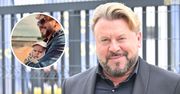 Michał Milowicz odnalazł się w nowej roli. "Jestem taką męską mamą w garniturze"