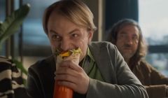 Seryjni podjadacze reklamują McWrapa w McDonald’s