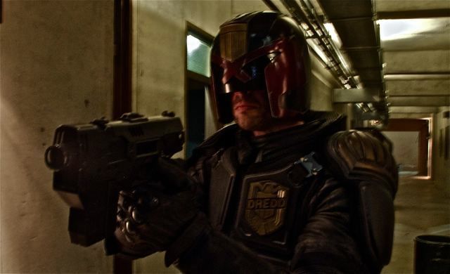 Tak wygląda nowy Judge Dredd 2