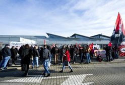 Strajk generalny w fabryce w Chrzanowie. "Ludzie mdleją przy maszynach"