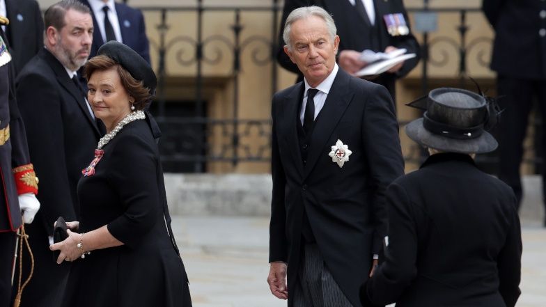 Państwowy pogrzeb królowej Elżbiety II