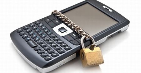 Wyciek danych firmowych z telefonu