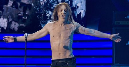 Bohosiewicz przebrana za Kubę Molędę, wygrywa Przybylski jako Iggy Pop!