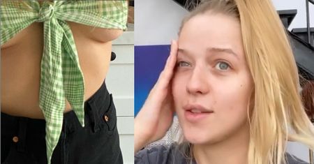 Wypoczęta Jessica Mercedes pręży piersi na Instagramie i ogłasza: "WRACAM DO PRACY!" (FOTO)