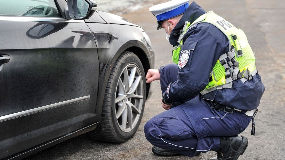 Zakres kontroli za granicą może być większy niż w kraju