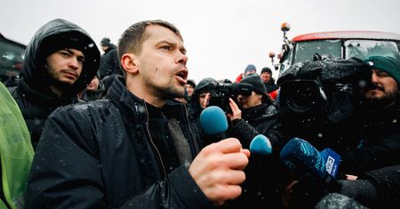 "Dziś nie powinien wjeżdżać cukier z Ukrainy". Jest zapowiedź Kołodziejczaka