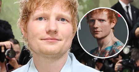 Ed Sheeran pokazał się bez koszulki. Internauci ZSZOKOWANI metamorfozą artysty