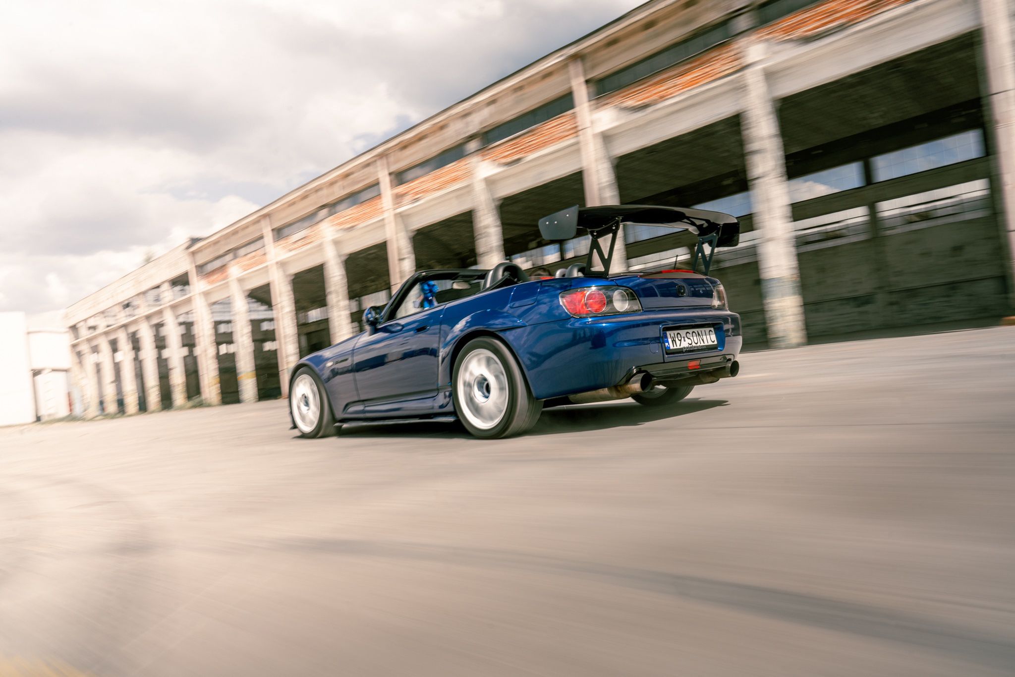 Honda S2000