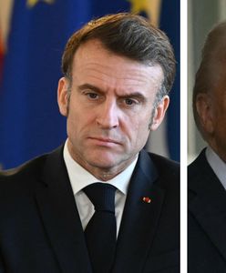 Paryż odpowiada na cła Trumpa. Francja się nie ugnie