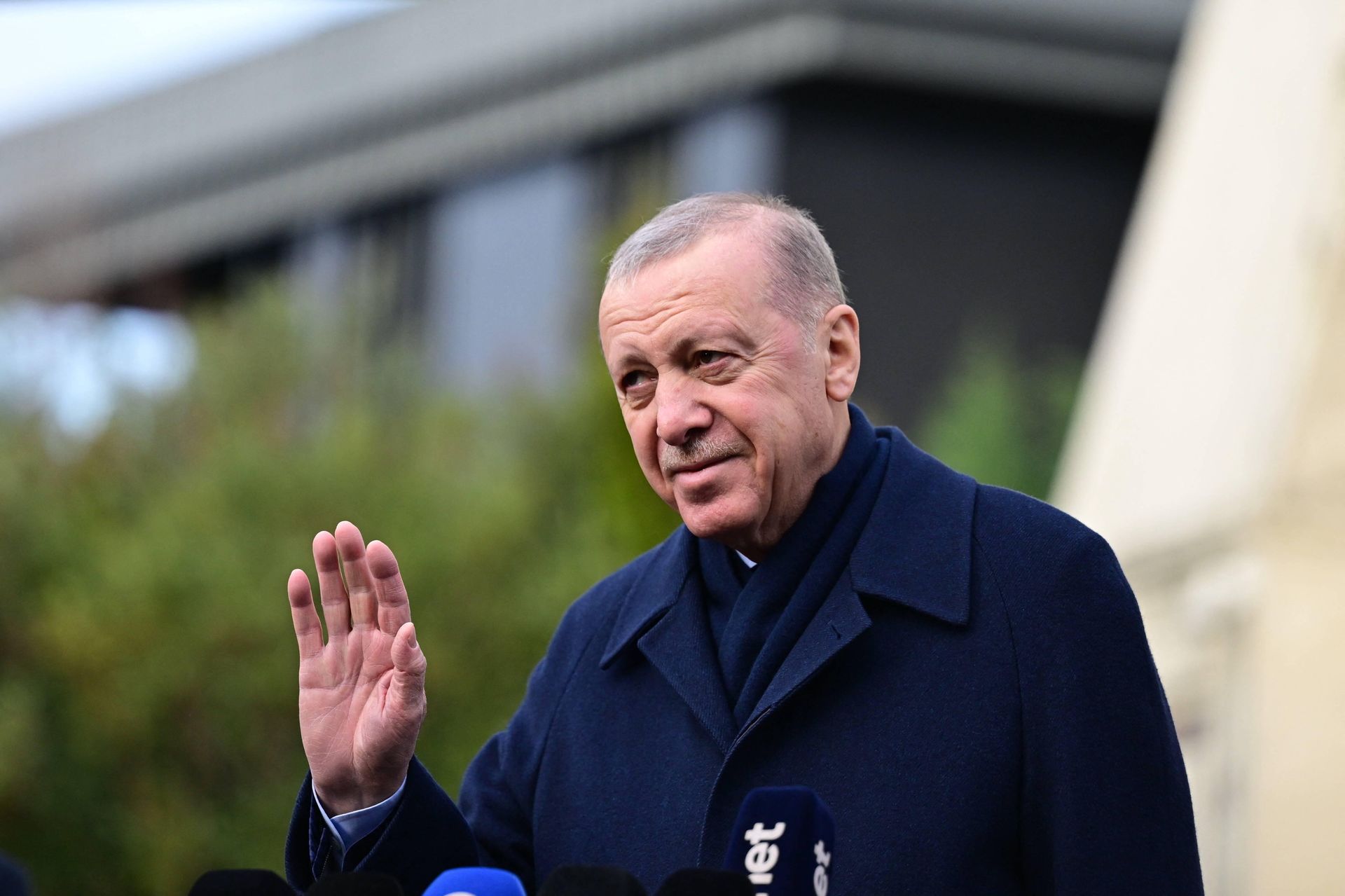 Erdogan o unii celnej z UE: Zwiastun zmian w relacjach?