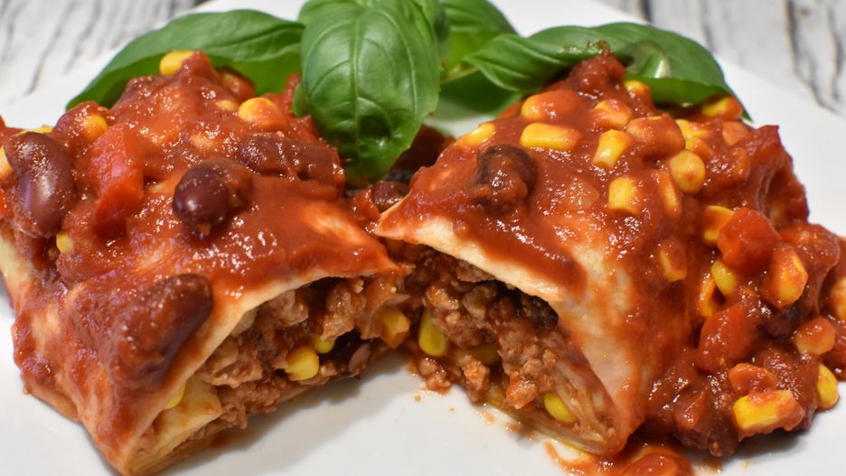 Meksykańskie tortille