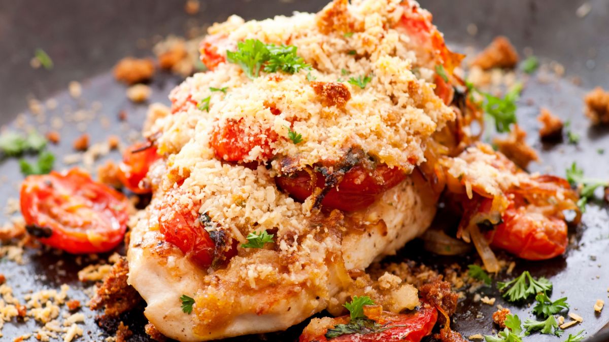 To przepis na pyszny filet z kurczaka