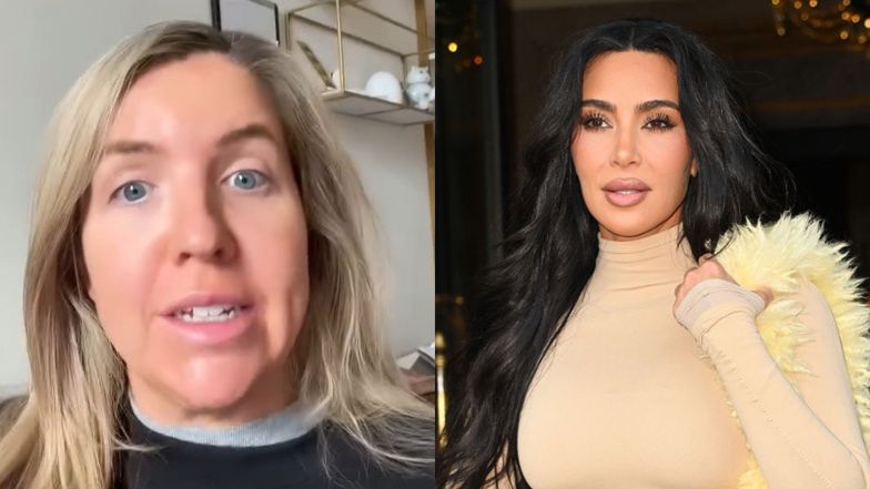 Kim Kardashian bagatelizuje katastrofę w Los Angeles?