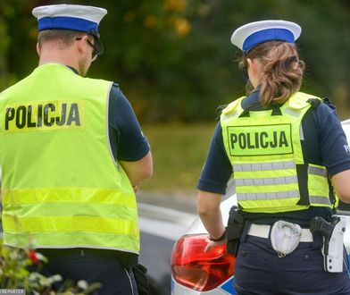 Policjanci pójdą oddać krew i wezmą dwa dni wolnego. Protest trwa, MSWiA reaguje