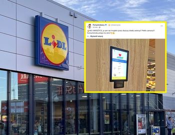 Pokazał nowość w Lidlu. "Piekło zamarza?!"