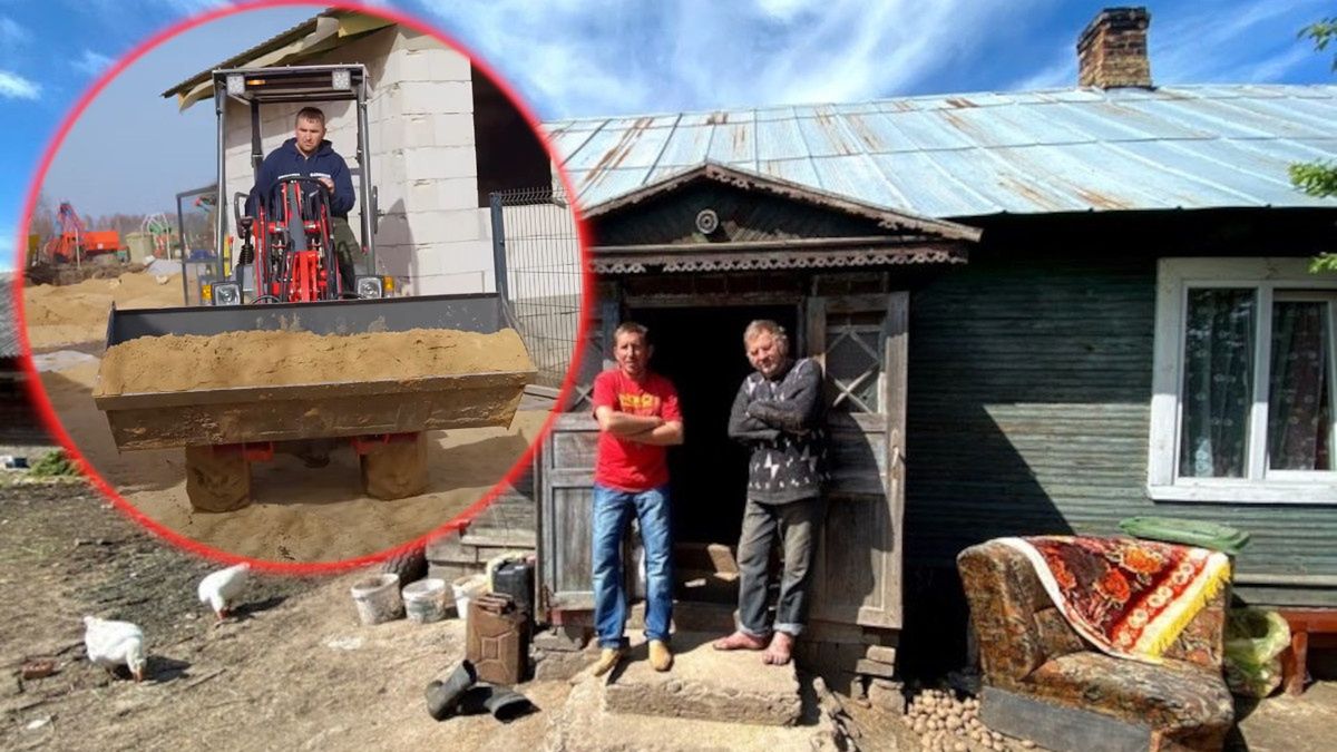 Z najpopularniejszego gospodarstwa na Podlasiu zniknęło błoto