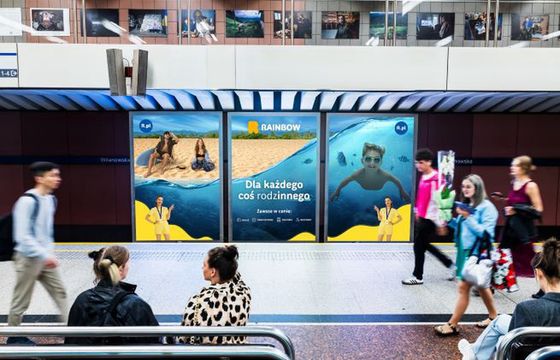 „Dla każdego coś rodzINNEGO”, czyli nowa kampania Rainbow