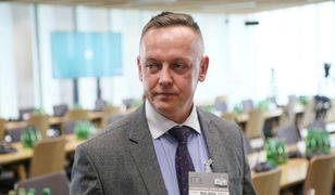 Myrcha ostrzega. "Szmydt mógł uzyskać intymne informacje o wielu osobach"