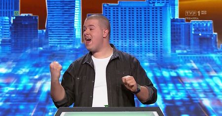 "Jaka to melodia?". Widownia pokochała Bartosza. Nastolatek był bezkonkurencyjny