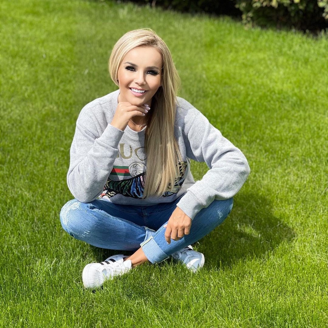 Monika Chwajoł z "Królowych życia"