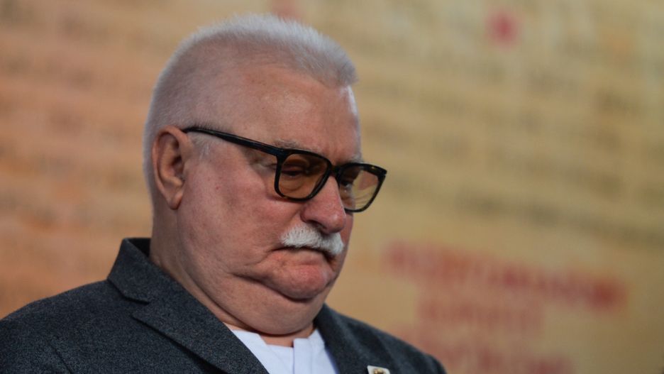 lech wałęsa