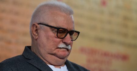 Lech Wałęsa o szczepionce na COVID. Podjął decyzję