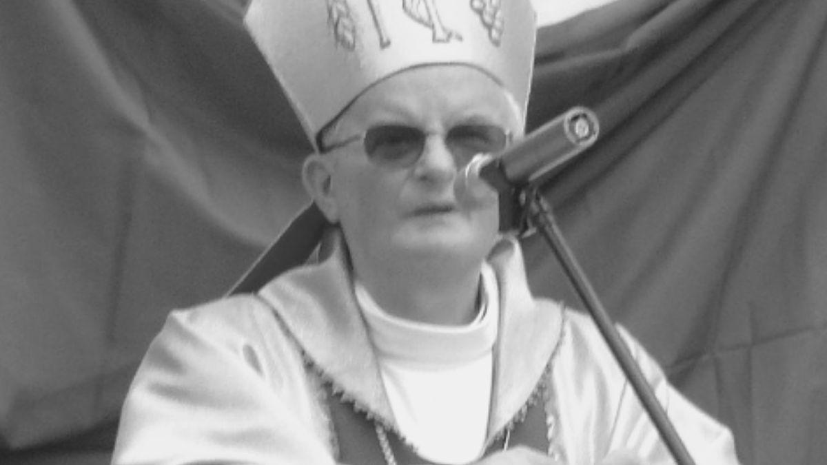 Biskup senior Teofil Wilski nie żyje 