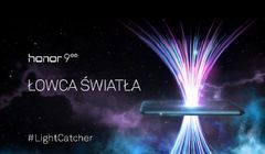 Aleksandra Zienkiewicz i Leszek Stanek w kampanii promującej smartfon Honor 9