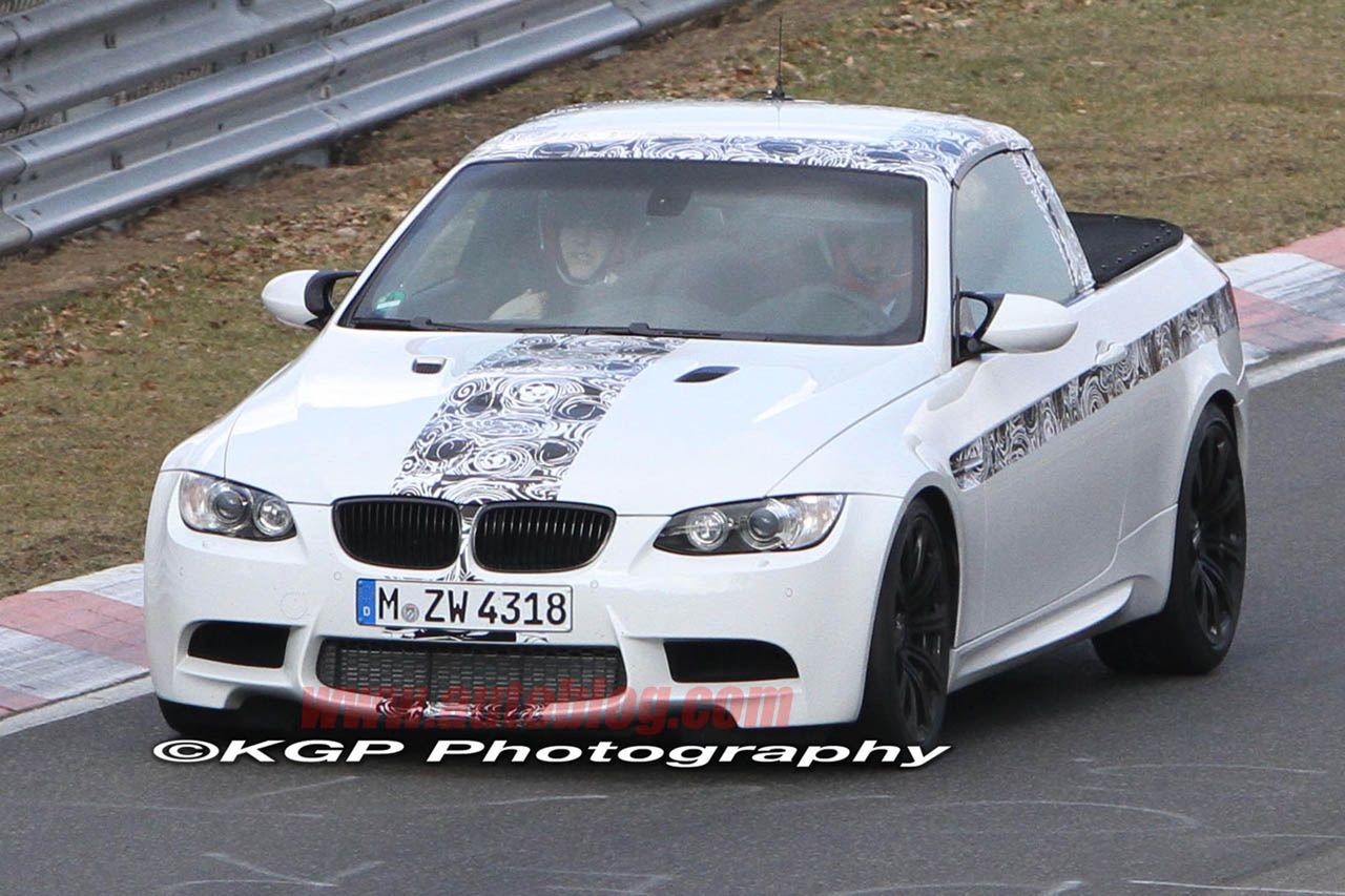BMW M3 Pick-up
