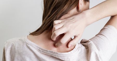 Wysypka alergiczna - przyczyny, objawy, leczenie
