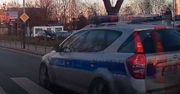 Radiowóz przyłapany na gorącym uczynku. Kierowca dostałby 1500 zł mandatu