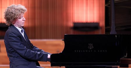 Rosyjski pianista zagra w Warszawie. Oburzenie w sieci