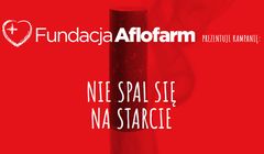 „Nie spal się na starcie” - Fundacja Aflofarm przestrzega nastolatki przed paleniem papierosów (wideo)