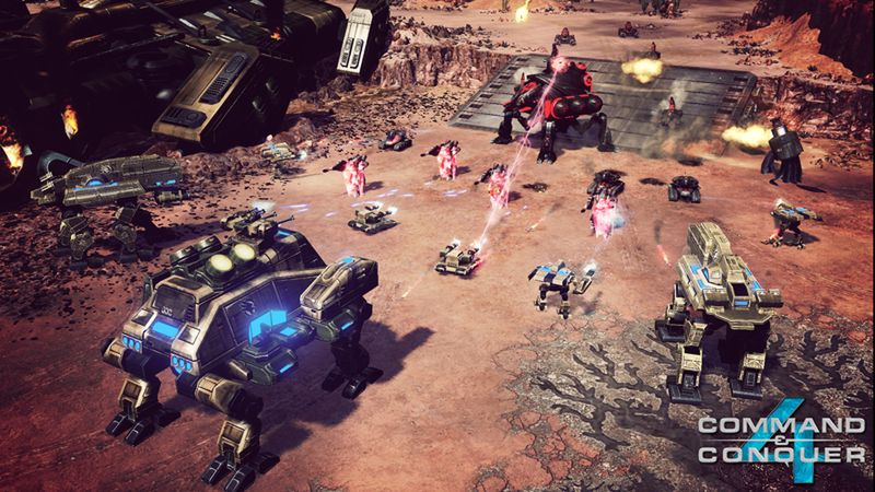 Command & Conquer 4 - nowe wieści 2