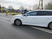 Zdarzenie drogowe w Starym Duninowie