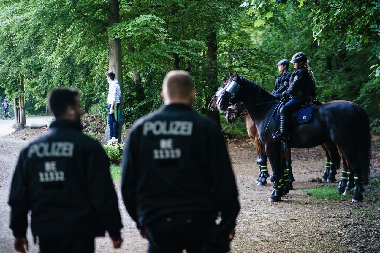 Niemcy. Policja zatrzymała 14-latka podejrzanego o zabójstwo 